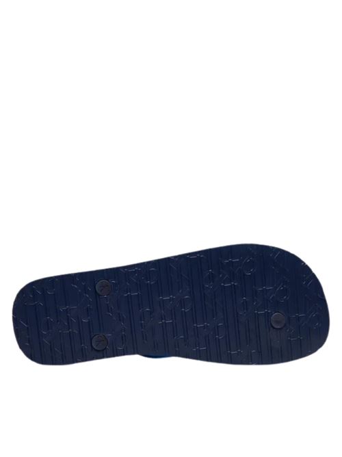 Ciabatte infradito con logo Calvin Klein | HM0HM02105BAI